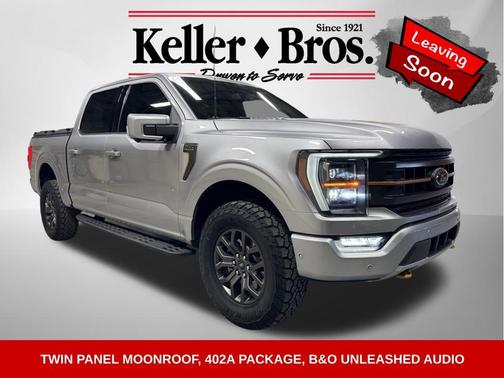 2022 Ford F-150 Tremor