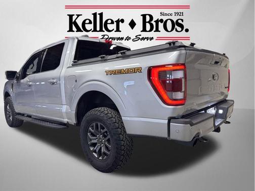 2022 Ford F-150 Tremor