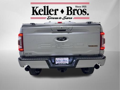 2022 Ford F-150 Tremor