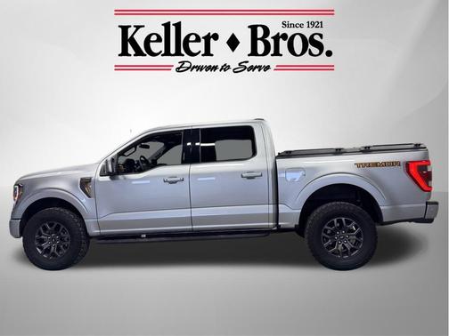 2022 Ford F-150 Tremor