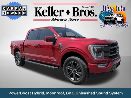 2023 Ford F-150 Lariat