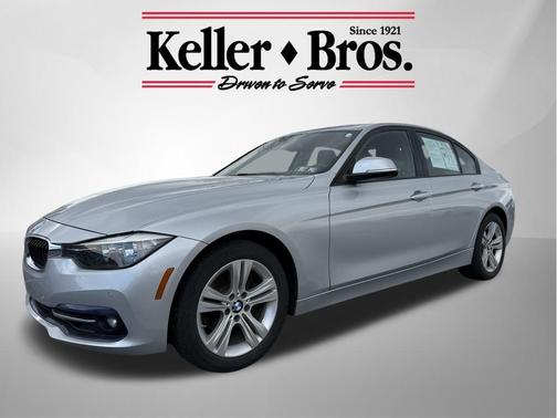 2016 BMW 328 i xDrive SULEV