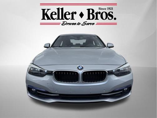 2016 BMW 328 i xDrive SULEV