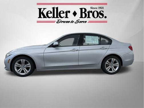 2016 BMW 328 i xDrive SULEV