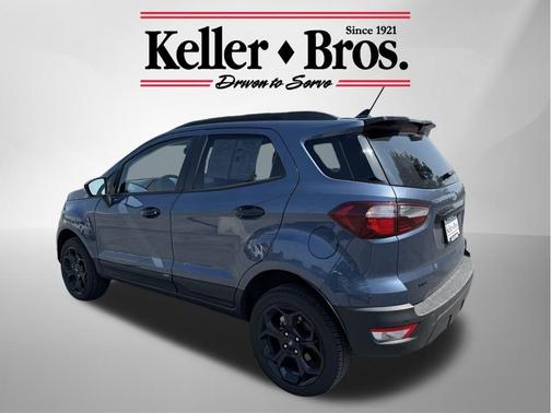 2021 Ford EcoSport SES