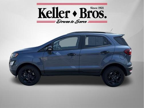 2021 Ford EcoSport SES