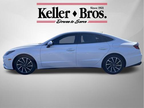 2021 Hyundai SONATA Limited