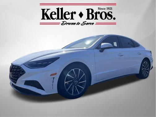 2021 Hyundai SONATA Limited