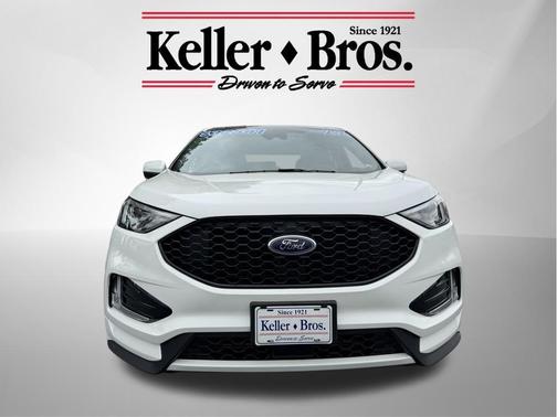 2022 Ford Edge ST Line
