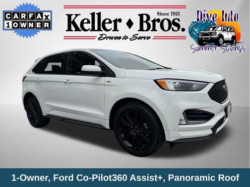 2022 Ford Edge ST Line