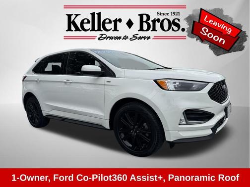2022 Ford Edge ST Line