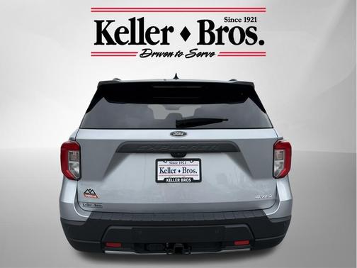 2024 Ford Explorer Timberline