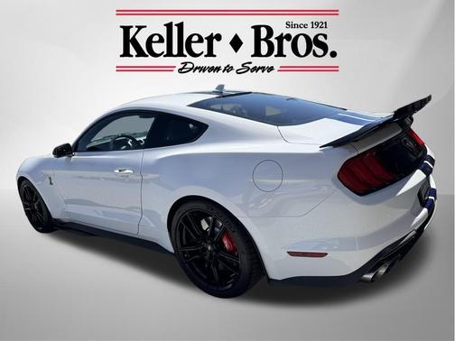 2021 Ford Shelby GT500 Base