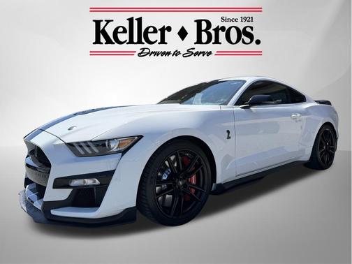 2021 Ford Shelby GT500 Base