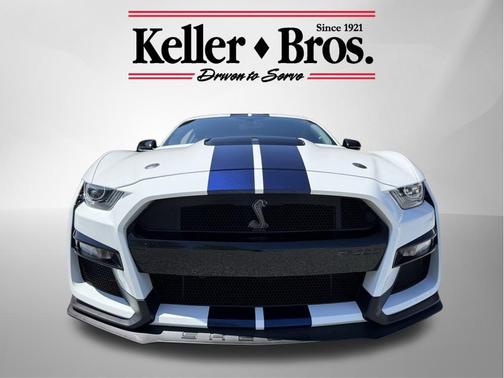 2021 Ford Shelby GT500 Base