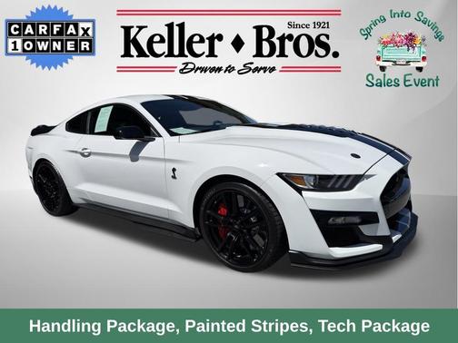 2021 Ford Shelby GT500 Base