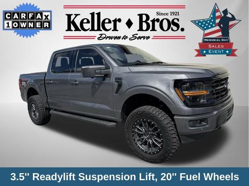 2024 Ford F-150 XLT