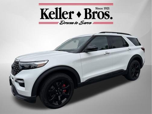 2023 Ford Explorer ST