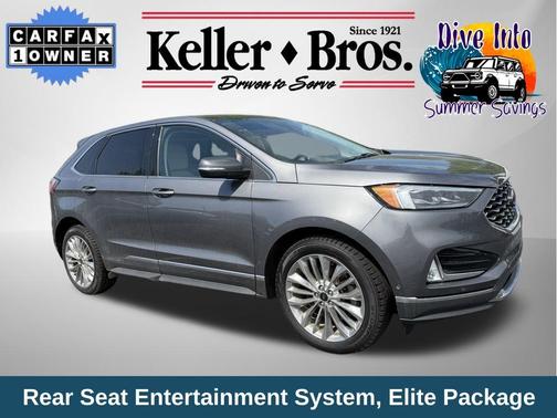 2022 Ford Edge Titanium