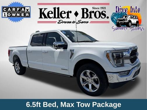 2022 Ford F-150 King Ranch