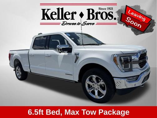 2022 Ford F-150 King Ranch