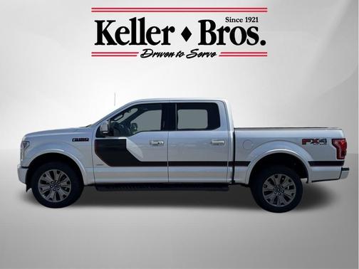 2017 Ford F-150 Lariat