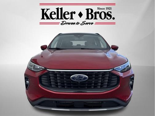 2023 Ford Escape Platinum