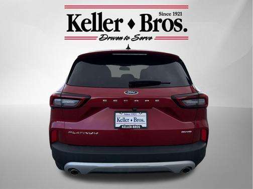 2023 Ford Escape Platinum