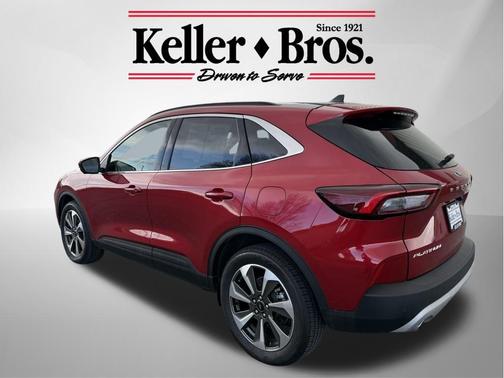 2023 Ford Escape Platinum