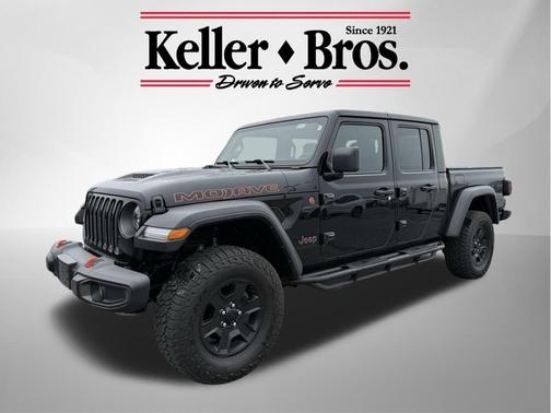 2021 Jeep Gladiator Mojave