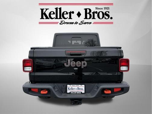 2021 Jeep Gladiator Mojave