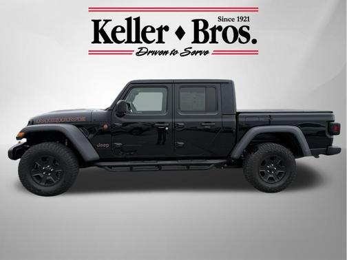 2021 Jeep Gladiator Mojave