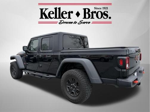 2021 Jeep Gladiator Mojave