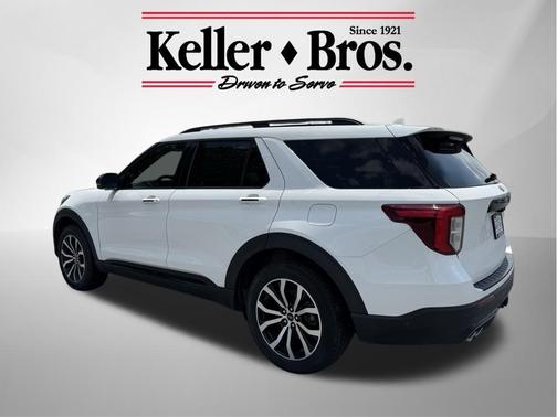 2021 Ford Explorer ST