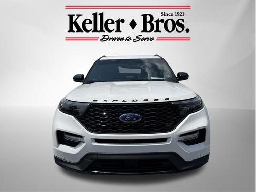 2021 Ford Explorer ST