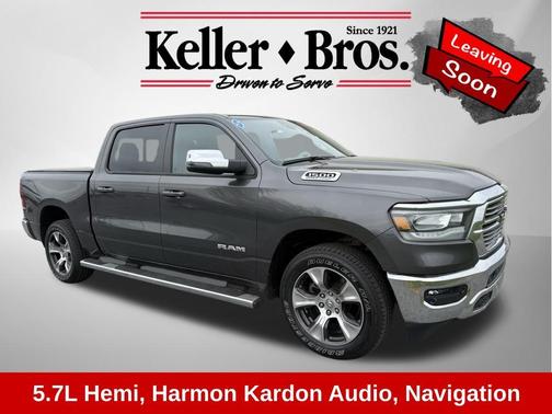2023 RAM 1500 Laramie