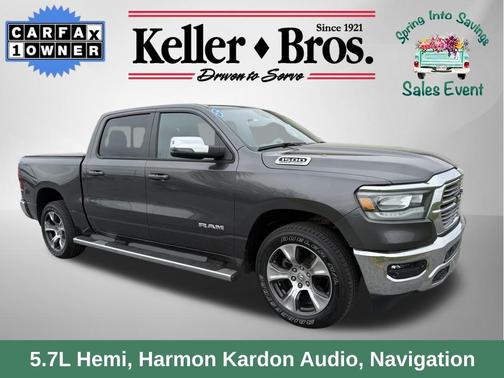 2023 RAM 1500 Laramie