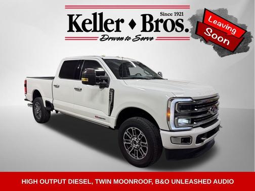 2024 Ford F-250 Limited