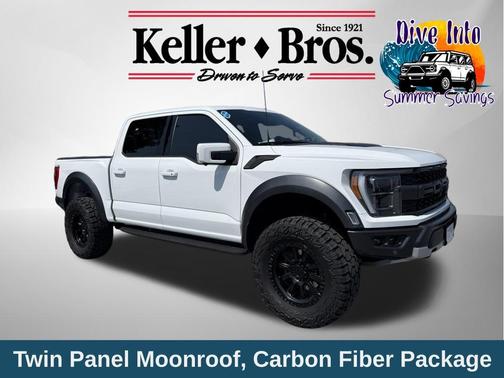 2023 Ford F-150 Raptor