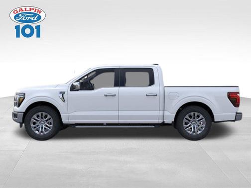 Oxford White 2026 Ford F-150 Lariat