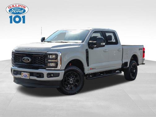 Avalanche 2026 Ford F-250 Lariat