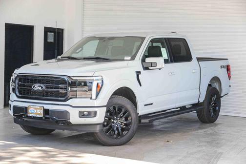 Avalanche 2026 Ford F-150 Lariat