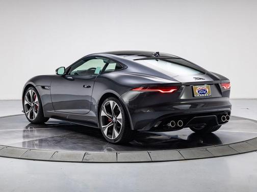 2024 Jaguar F-TYPE P450 R-Dynamic RWD Automatic