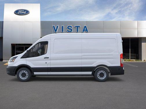 Oxford White 2026 Ford Transit-250 Base