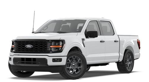 Oxford White 2026 Ford F-150 STX