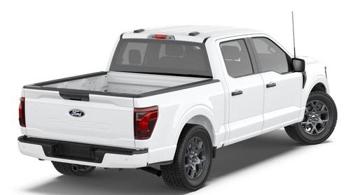Oxford White 2026 Ford F-150 STX