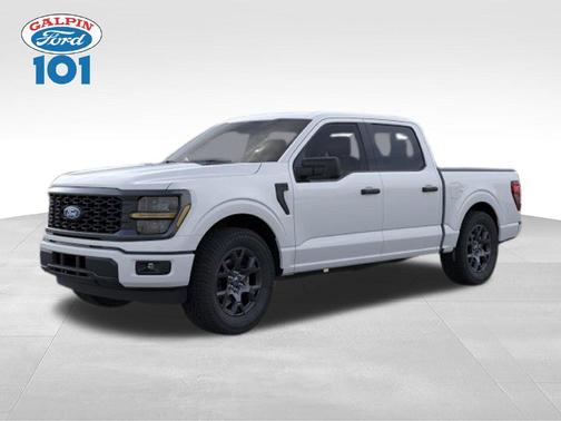 Oxford White 2026 Ford F-150 STX