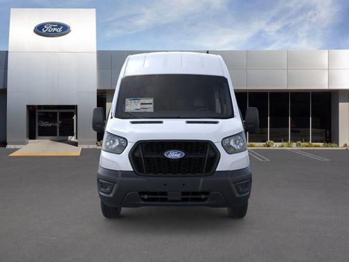 Oxford White 2026 Ford Transit-350 Base