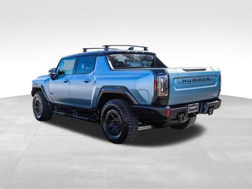 2024 GMC HUMMER EV Pickup 3X