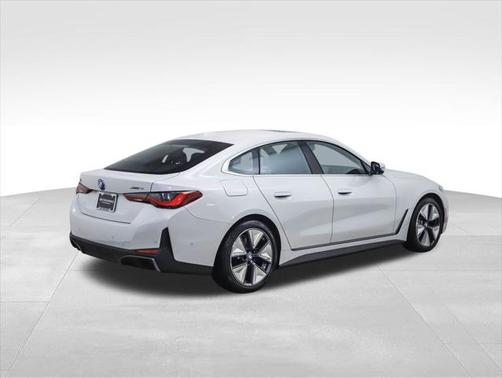 2025 BMW i4 Gran Coupe xDrive40